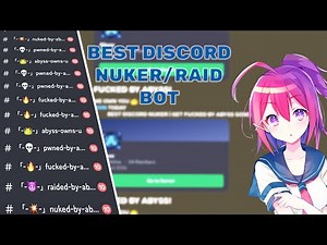 Best Raid Bot 🤖 | No Admin Perms Needed
