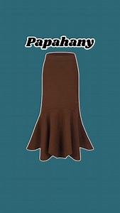 2.5K views · 741 reactions | Mermaid Dress Pattern Drafting Tutorial: From Basic Block to Fishtail#sewing #fasion #design | PapaHany | Facebook