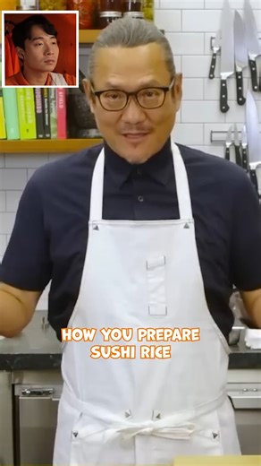 I Reviewed Iron Chef Morimoto’s Sushi | Nigel Ng