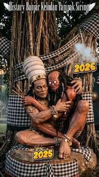 Kumpulan Ogoh Ogoh Banjar Kelodan TampakSiring 2014-2026 Benar Benar Jos !