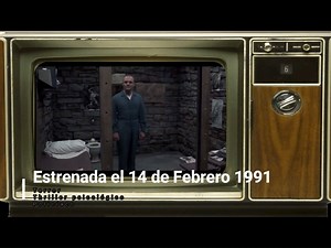 Escena de la pelicula El silencio de los inocentes, Clarice Starling una joven agente del FBI conoce al Doctor Lecter. | El Monchis