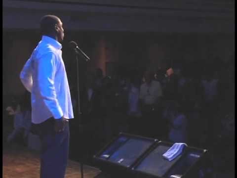 Se7en - Stand Up "Live" (Poem)