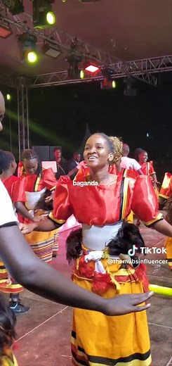 Exploring Baganda Culture Through Dance
