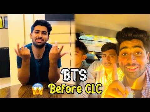 BTS Before CLC Event in Islamabad 😂| Hangout with Team