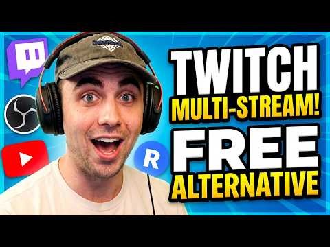 Multi Streaming Is NOW ALLOWED - Here's How to Do It