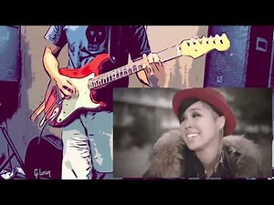 【AI／ハピネス】カバー ギター 弾いてみた Guitar Cover