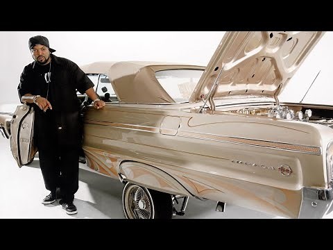 Inside Ice Cube’s Amazing Car Collection