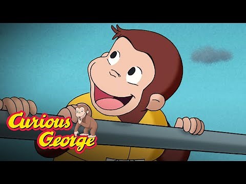 Curious George 🐵 Follow that Boat! 🐵 Kids Cartoon 🐵 Kids Movies 🐵 Videos for Kids