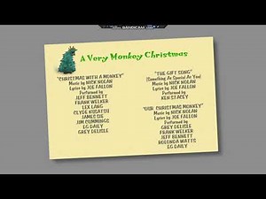 Closing to Curious George: A Very Monkey Christmas 2009 DVD (2016 Reprint)