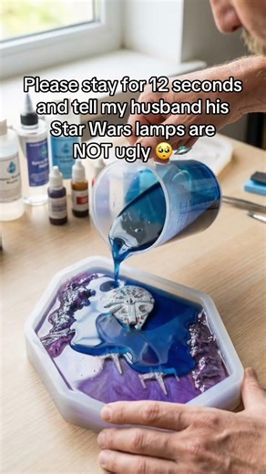 I hope this reaches the right Star Wars fans 🥺 #starwars #fyp #jedi #usa #mandalorian