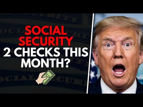 2 Social Security Checks in December? Here's Who Actually Gets Them!