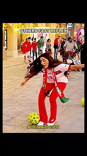 Others Fast Reflex 🥶 vs This Guy ⚡ (Insane Skills) #shorts #football