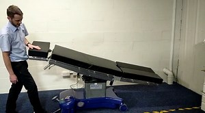 Maquet Alpha Classic Operating Table video