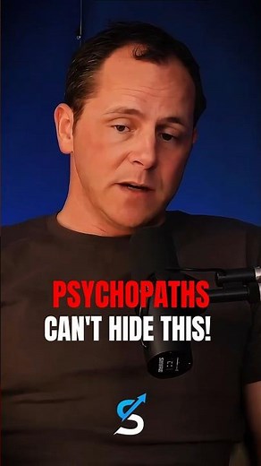 Chase Hughes: How To Spot a Psychopath In Seconds