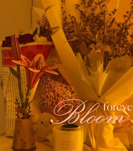 Eternal Lilies: Crafting Timeless Flower Arrangements