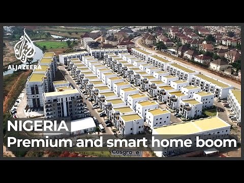 Nigeria's premium and smart home boom