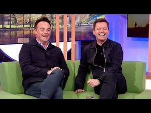 Ant & Dec full interview on The One Show - 17/02/2022