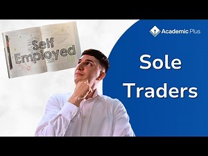 Sole Traders - Explained in 249 Seconds