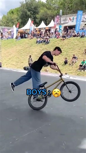 BALANCE MAKES THE DIFFERENCE 💀 | BMX Edit