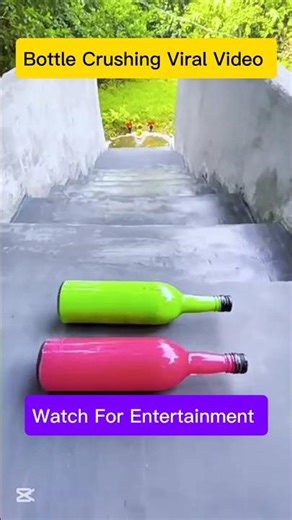 Bottle Crushing 🔥 Viral Video / COLDEST MOMENTS TROLLFACE TIKTOKS 🔥🥵 PHONK TROLL EDITS