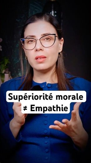 L’empathie réelle n’est pas déclarative
