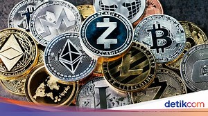 Kripto 'Made in Indonesia' Mau Meluncur, Bisa Buat Biayai Koperasi