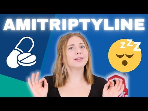 Amitriptyline for sleep, stress and pain relief?