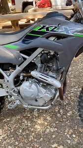 The new 2025 KLX230RS. We're out riding this fun, powerful, lightweight moto with its KX-inspired looks. Fuel-injected, air-cooled 4-stroke off-road moto. #dirtbike #moto #kawasaki #GetOutandPlay #slay #GoodTimes #bikelover #ride #ultimatemoto #ultimatemotorcycling Kawasaki | Ultimate Motorcycling