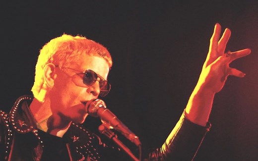 Lou Reed - Sally Can't Dance [Live 1974]