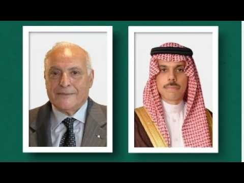 خبر عاجل: مصدر سعودي يكشف عن فحوى المكالمة الهاتفية التي جرت بين عطاف و نظيره السعودي