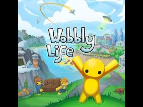 30 minutes of wobbly life gameplay in first person