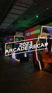 2023 Recap of What YOU Loved the Most in the Arcade! 👾 Here's to more fun and games in 2024! #iPlayAmerica #GetInsidetheFun | iPlay America