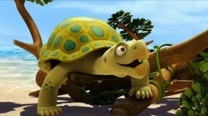 Watch Dinosaur Train Season 6 Episode 18 - Hurricane at Pteranodon Terrace/Rafting the Cretaceous