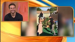 Hey 9-1-1 on FOX fans! Ryan Guzman stopped by Good Day L.A. and not only talked about his new role on the show but the newest role he will step into in the next three months! #FoxLA | ABC13-Rita Garcia