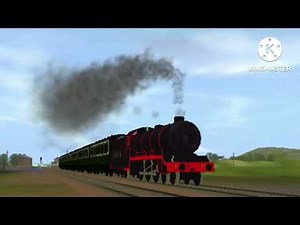 trainz release: remastered LNER Reven B16