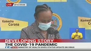 1.7K views · 31 reactions | COVID-19: 490 patients have recovered from the virus; 308 from home-based care and 182 from various hospitals. Total number of recoveries has risen to 15,100. | NTV Kenya | Facebook