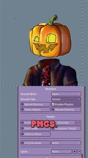 Pngtube Remix Tutorial #vtuber #pngtuber #tips
