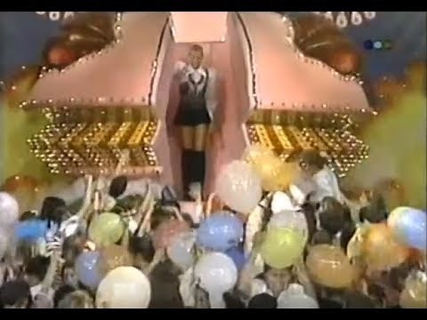 SHOW DE XUXA 1992 - COMPLETO