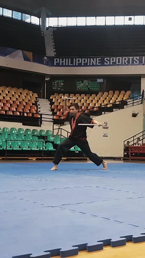 Gold Medal Winning Arnis Anyo Performance at 2018 NCR Championships
