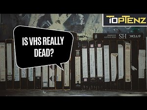 10 Video Formats That Have Been Made Totally Obsolete