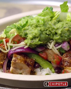 Fresh. Real. Delicious. Delivered FREE. $10 min/$200 max, excl. tax. 3/15/20-3/31/20 only (subject to extension/cancellation). Additional terms apply: chipotle.com/freedelivery | Chipotle Mexican Grill