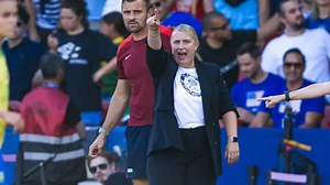 US Women’s soccer coach releases book following Olympic gold medal win