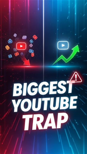 Consistency—The Biggest Trap For Creators— Explained... 🤫