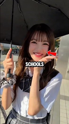Things People Get Wrong About Japanese Schools!