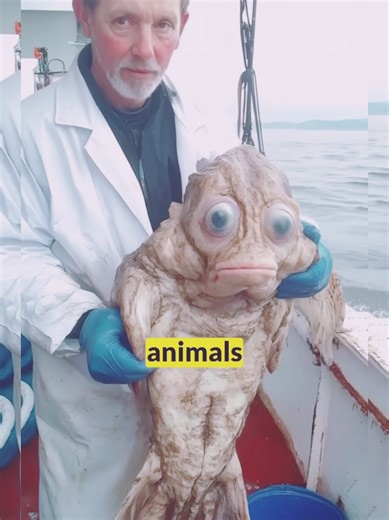 You've never seen this weird animal. Don’t forget to like, comment, and subscribe for more crazy animal facts! ‎ ‎Discover the weirdest animals you’ve never seen before! From bizarre sea creatures to strange jungle dwellers, these animal facts will blow your mind. Whether you're an animal lover or just curious about the wild side of nature, this short will surprise you. 🐾🌍 ‎ ‎#WeirdAnimals ‎#AnimalFacts ‎#shorts ‎#RareAnimals ‎#strangeanimals