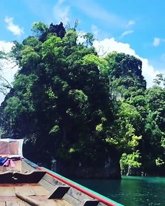 Cheow Lan Lake Tailandia | K-Trip Viaggi