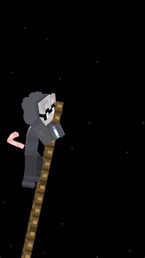 Mert sajtból van a hold! #minecraft #mineimator #memes #calendar #furry #vtuber