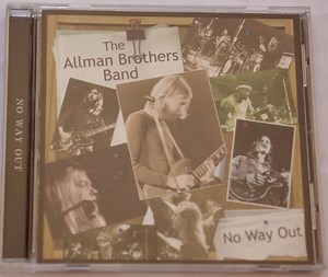 The Allman Brothers Band - No Way Out