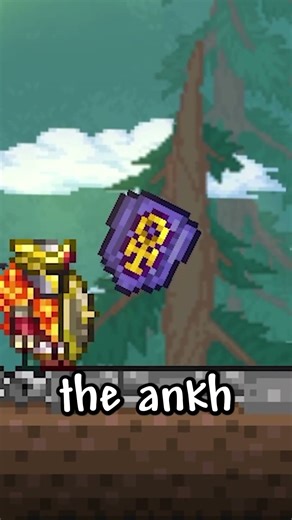 Becoming and ABSOLUTE tank in Terraria