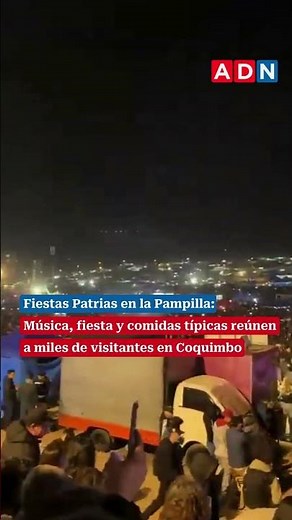 Fiestas Patrias en la Pampilla: Música, fiesta y comidas típicas reúnen a miles en Coquimbo